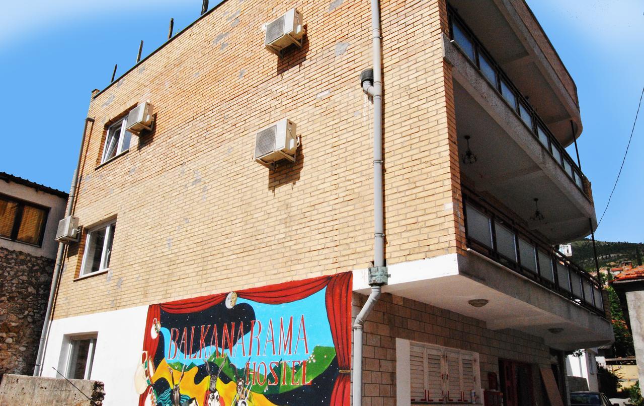 Balkanarama Hostel Mostar Exterior foto